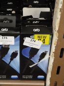 Five Orb 3M Charge Cables (PS4 Compatible)