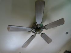 *Ceiling Fan