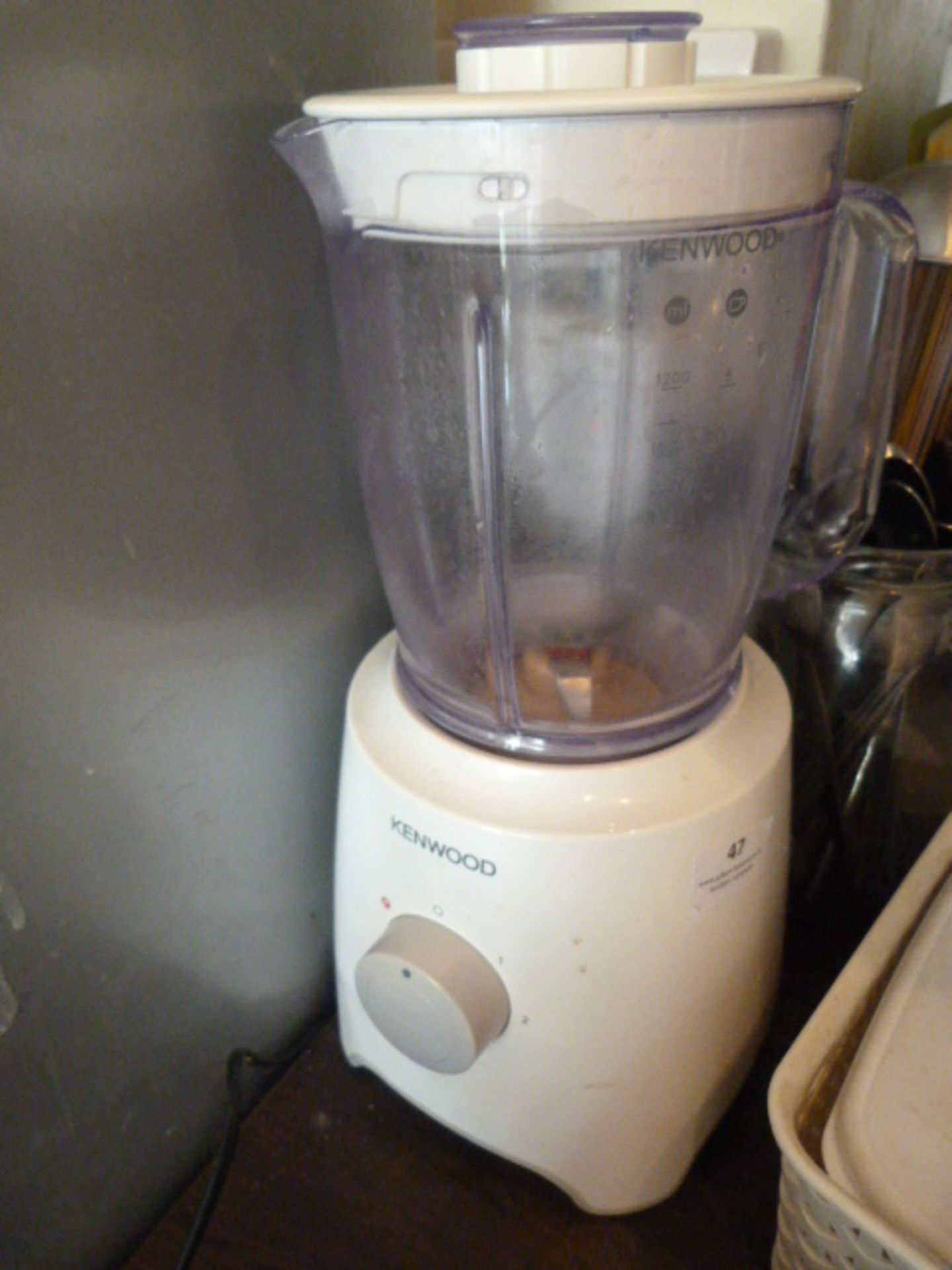 *Kenwood Blender