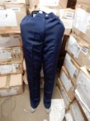 *Box Containing 30 HA1932 Trousers Size:8 Long