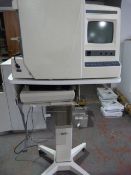 *Tinsley Henson CFA 3000 Visual Field Analyser with Finger Trigger and Epson LX-400 Printer. Powers