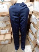 *Box Containing 30 HA1930 Navy Trousers Size:38W 36L