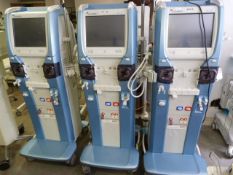 *3x Gambro Artis Dialysis Machines