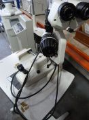 *Topcon Sl-4F Slit Lamp on Adjustable Height Table