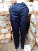 *Box Containing 30 HA1930 Navy Trousers Size:38W 36L