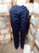 *Box Containing 30 HA1932 Trousers Size:10 Long