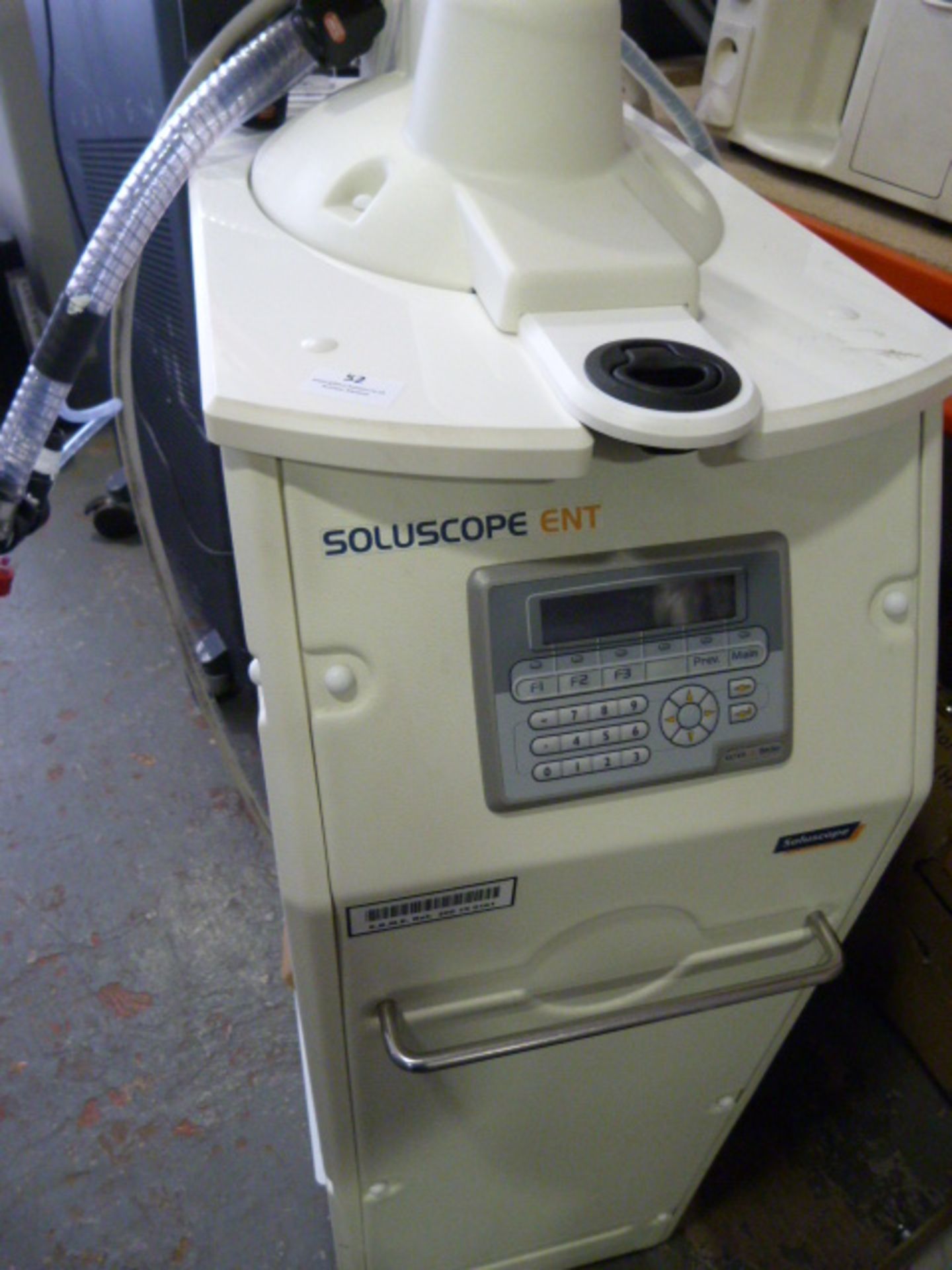 *Soluscope ENT Reprocessor in Mint Condition