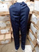 *Box Containing 17 HA1932 Trousers Size:10 Long