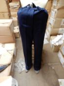 *Box Containing 18 HA1932 Navy Trousers Size:0