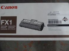 Canon FX1 Printer Cartridge