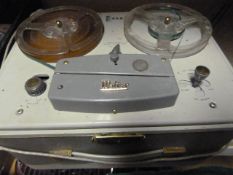 Reel-to-Reel Tape Recorder