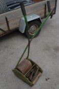 Vintage Lawnmower