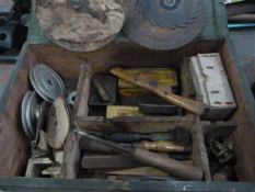 Toolbox and Assorted Tools