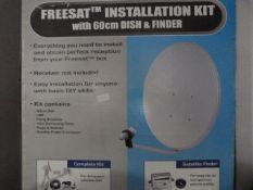 Skyline FreeSat Installation Kit