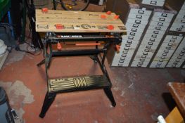 Black & Decker Workmate Plus