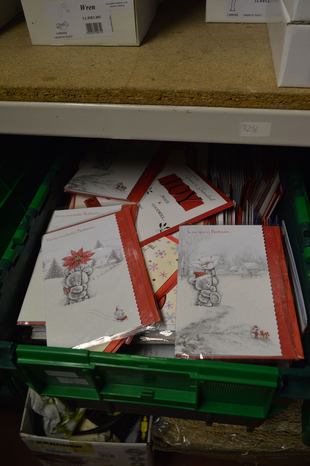 Box of Greetings Cards