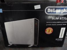 Delonghi Slim Style Heater