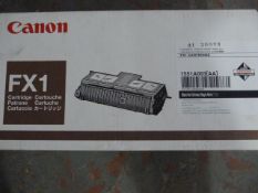 Canon FX1 Printer Cartridge