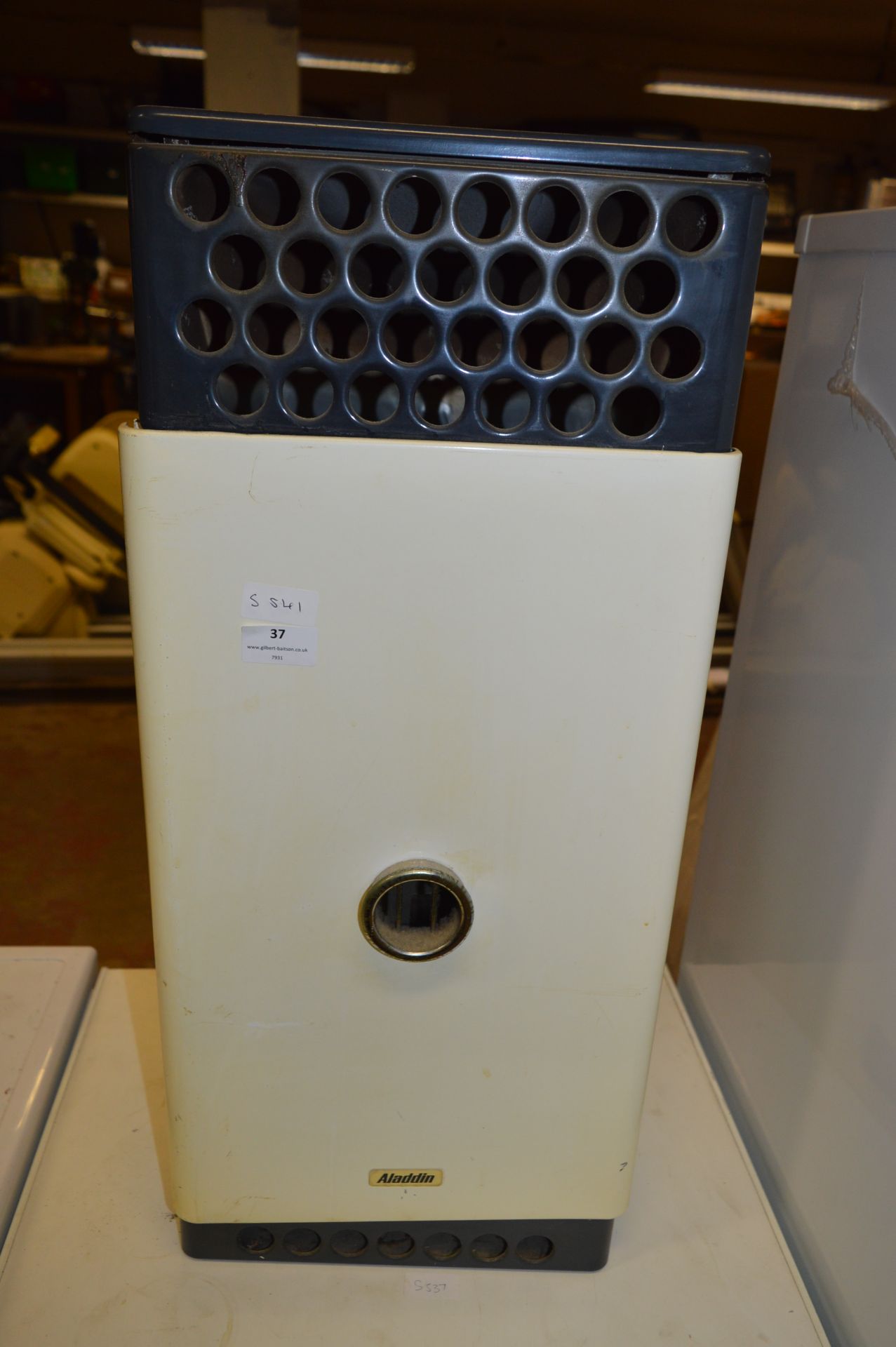 Aladdin Paraffin Heater