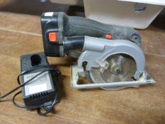 Pro Circular Saw with Charger