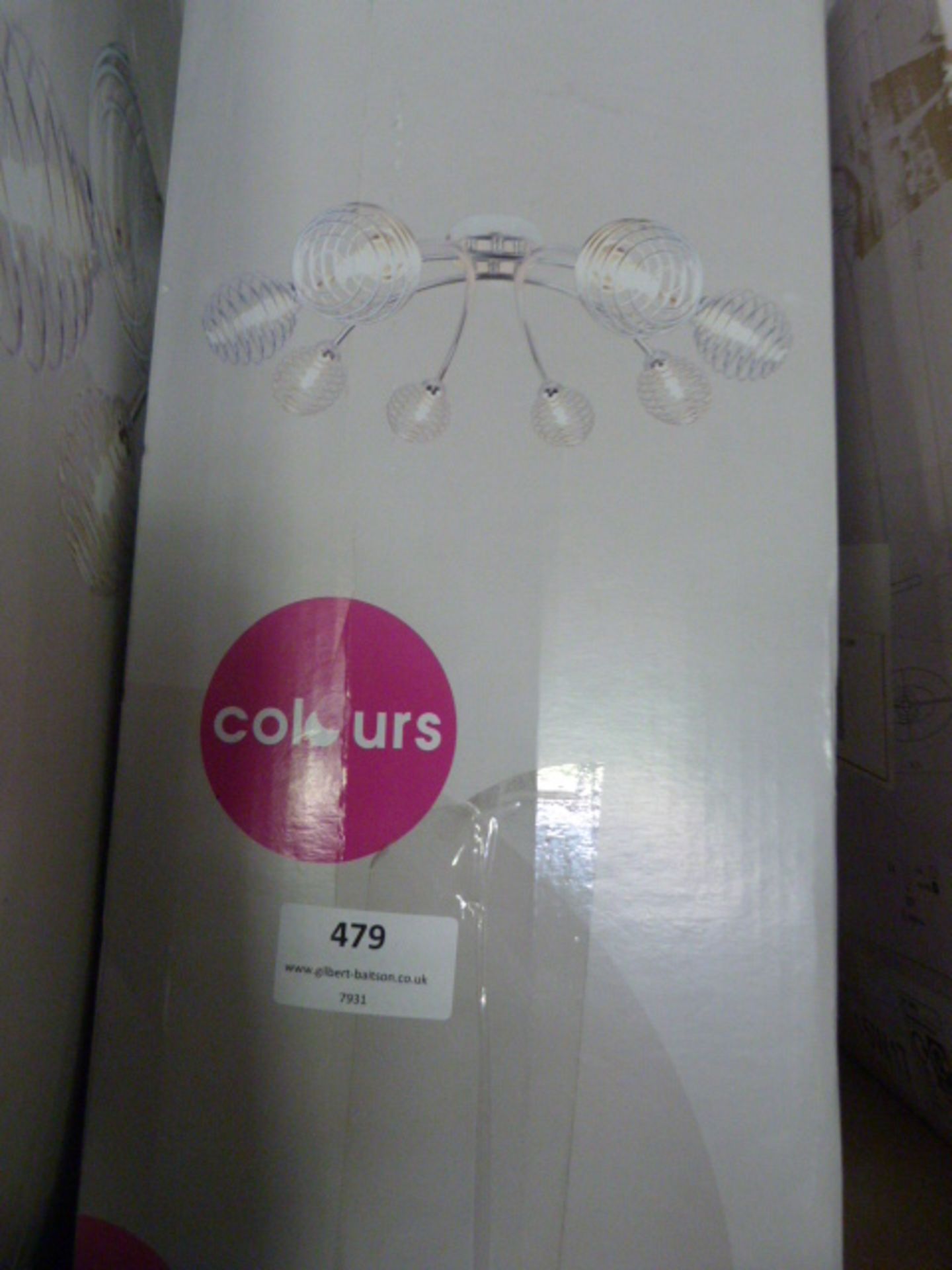 Karli Ceiling Light