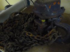 *Tiger 1 Tonne Winch