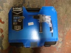 Macallister MSHD 2-in-1 Drill