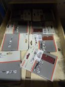 *Ten Boxes of Bosch 115x140mm Sand Paper