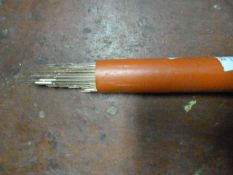 Quantity of Murexo 104cm Welding Rods