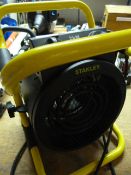 Stanley Industrial 2kW Heater