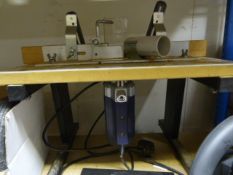 Ferm FBF-8E Electric Router Table