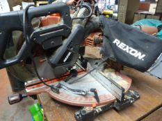 Rexon Circular Saw