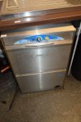 *Neuscan NS455 Cabinet Type Glass Washer