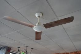 *Ceiling Fan