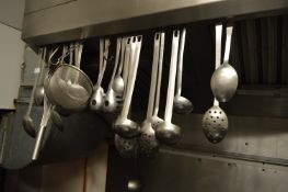 *Assorted Kitchen Utensils