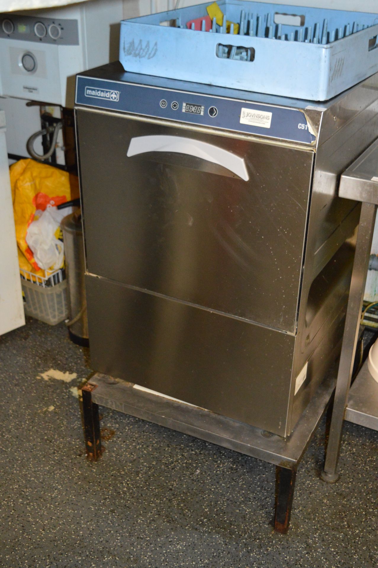 *Maidaid C511 Cabinet Type Dishwasher