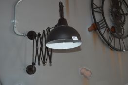 *Wall Mounted Anglepoise Lamp