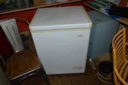 *Swan Domestic Chest Freezer