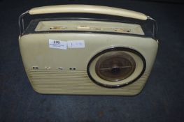 Bush Bakelite Radio