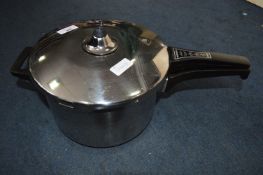 Duromatic Pressure Cooker Pan