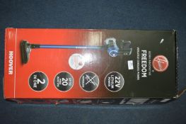 Hoover Freedom Cordless Power Vacuum Cleaner