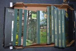 Volumes of Reader Digest Living Countryside