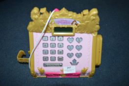 Disney Princess Royal Boutique Cash Register