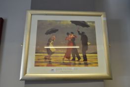 Jack Vettriano Print - Dancers