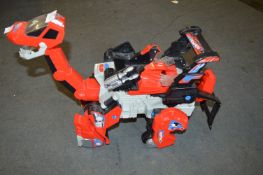 V-Tech Dinosaur Transformer Toy