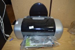 Epson Stylus C64 Photo Edition AIO Printer/Scanner