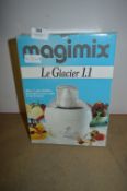 Magimix Ice Cream Maker