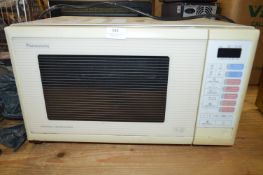 Panasonic 800W Microwave