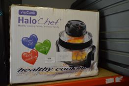 *Team Visicook Halogen Cooker