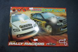 Micro Scalextric Rally Racers